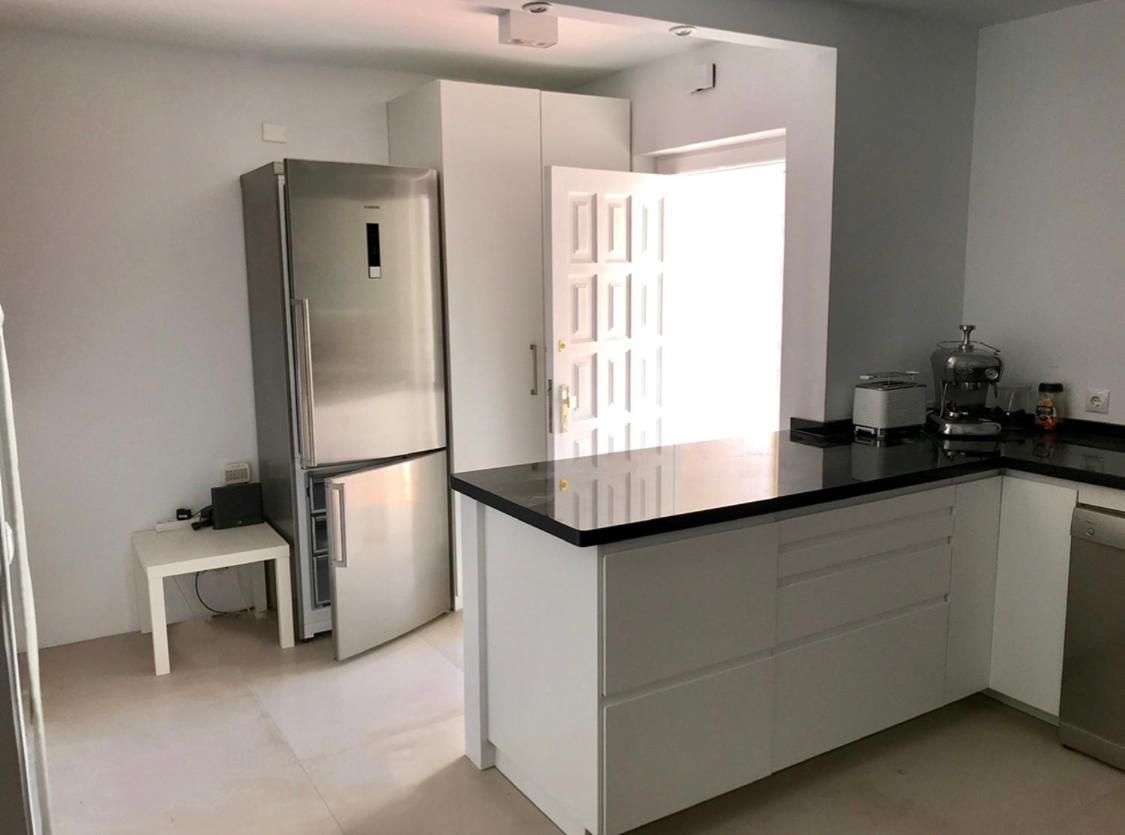 Beautiful Renovated Beach House With Panoramic Seaviews Villa La Tejita Exterior foto