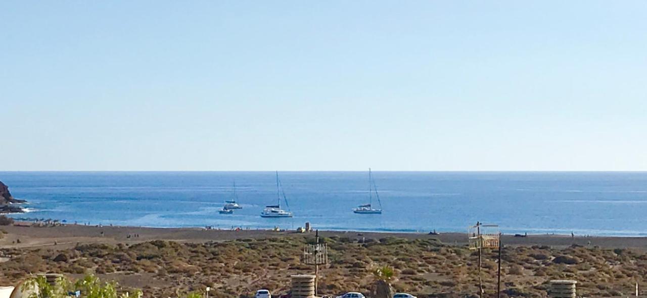 Beautiful Renovated Beach House With Panoramic Seaviews Villa La Tejita Exterior foto