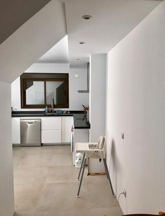 Beautiful Renovated Beach House With Panoramic Seaviews Villa La Tejita Exterior foto